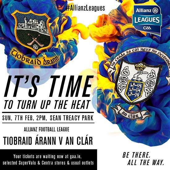 Poster_Tipperary_Clare_Football