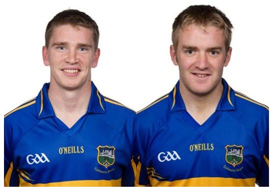2014 Tipperary Senior Hurling Captain & Vice-Captain announced 28th Oct