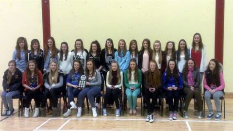 Tipperary Ladies Gaelic Football Notes – 24th February 2014