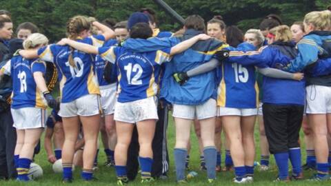 Tesco Homegrown National Ladies Football League – Tipperary 4-13 Offaly 2-5