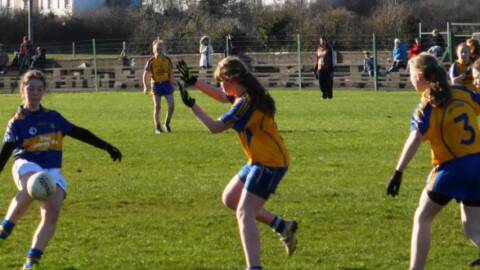 Tipperary Ladies Gaelic Football Notes – 17th March 2014