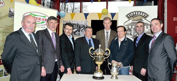Launch of West Tipperary Hurling Championships