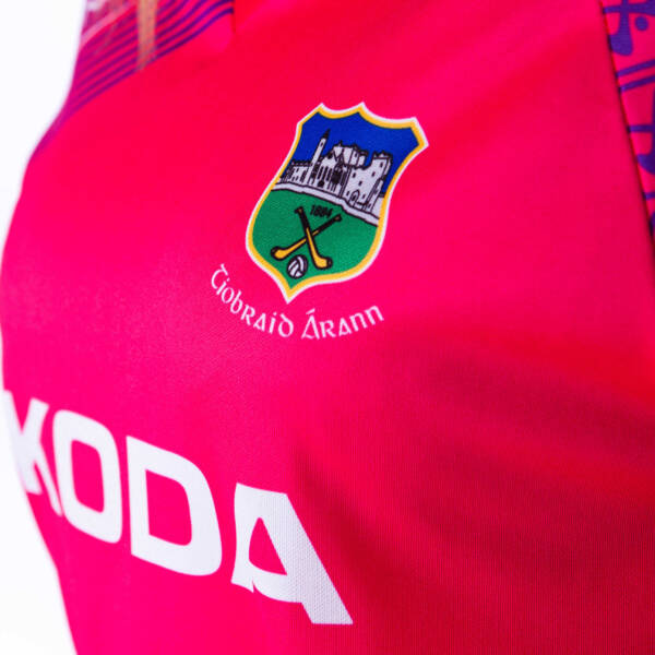 Pink - Jersey-5 | Tipperary GAA