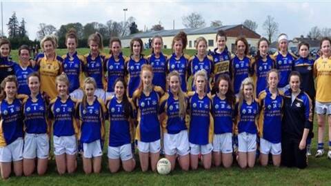Tipperary Ladies Gaelic Football Notes – 21st April 2014