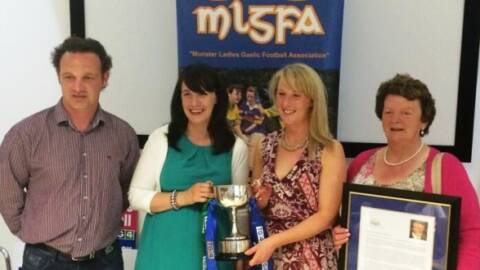 Tipperary Ladies Gaelic Football Notes – 16th June 2014