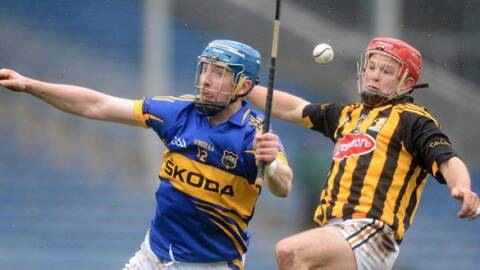 Tipperary’s John O’Brien retires from inter-county hurling