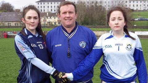 Tipperary Ladies Gaelic Football Notes – 19th January 2015