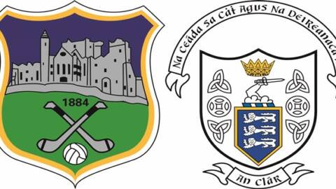Waterford Crystal Cup Quarter Final – Clare 0-16 Tipperary 0-15