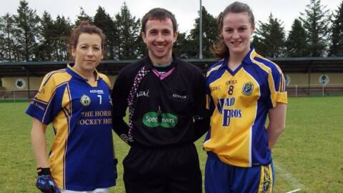 Tipperary Ladies Gaelic Football Notes – 23rd February 2015