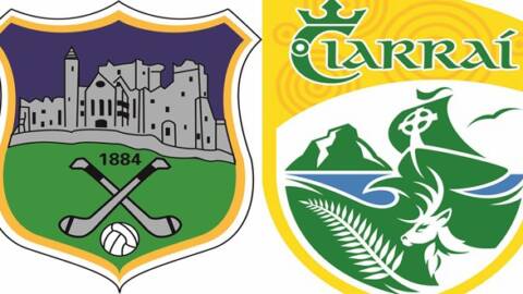 Hastings Cup Under 21 Football Shield Final – Kerry 3-9 Tipperary 0-8