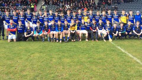 Dr. Harty Cup Final – Thurles CBS 2-12 Rochestown College 1-12