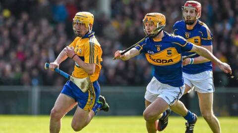 Allianz Hurling League Division 1A – Tipperary 2-19 Clare 0-20