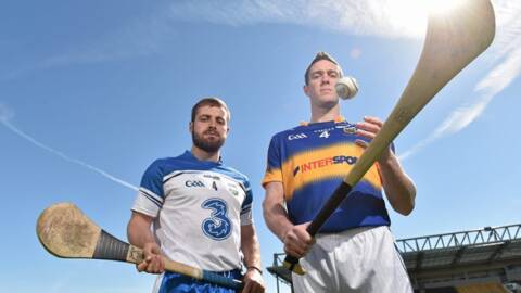AHL Division 1 Semi-Final – Waterford 1-19 Tipperary 2-15