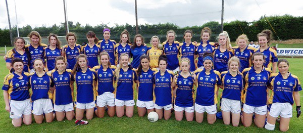 Tipperary Ladies Gaelic Football Notes – 20th July 2015