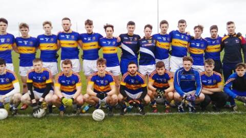 Leinster Minor Football League – Louth 2-11 Tipperary 2-5