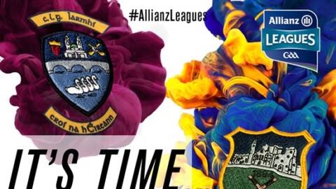 Allianz Football League Division 3 – Westmeath 0-11 Tipperary 1-8