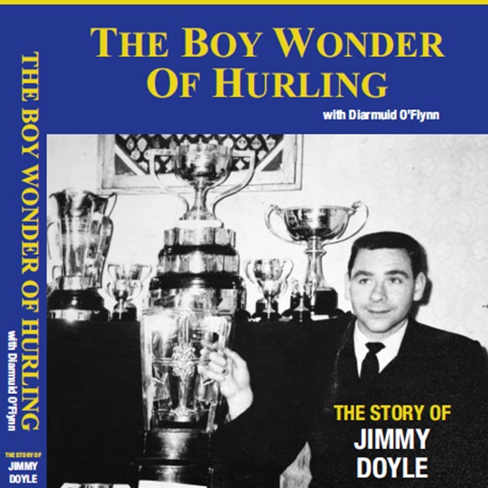 Jimmy Doyle R.I.P. – The view from Leinster