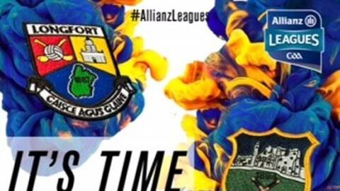 Allianz Football League Division 3 – Longford 1-17 Tipperary 1-11