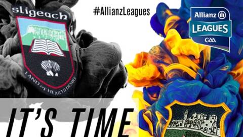 Allianz Football League Division 3 – Sligo 0-18 Tipperary 3-9