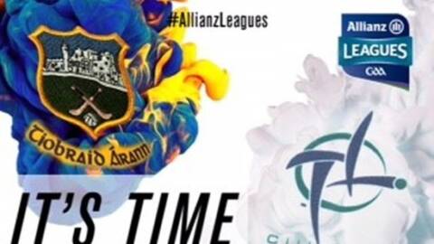 Allianz Football League Division 3 – Kildare 2-13 Tipperary 1-5
