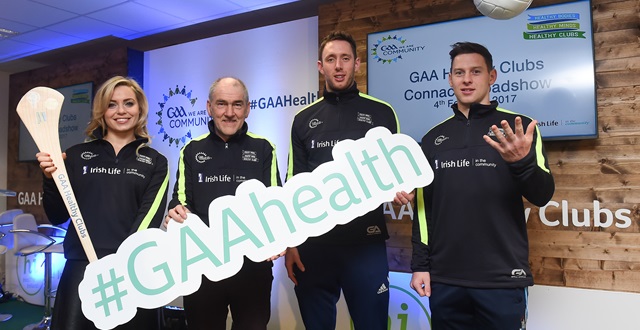 GAA’s Healthy Club Munster Roadshow