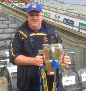 Tipperary GAA web site – 21 years and counting