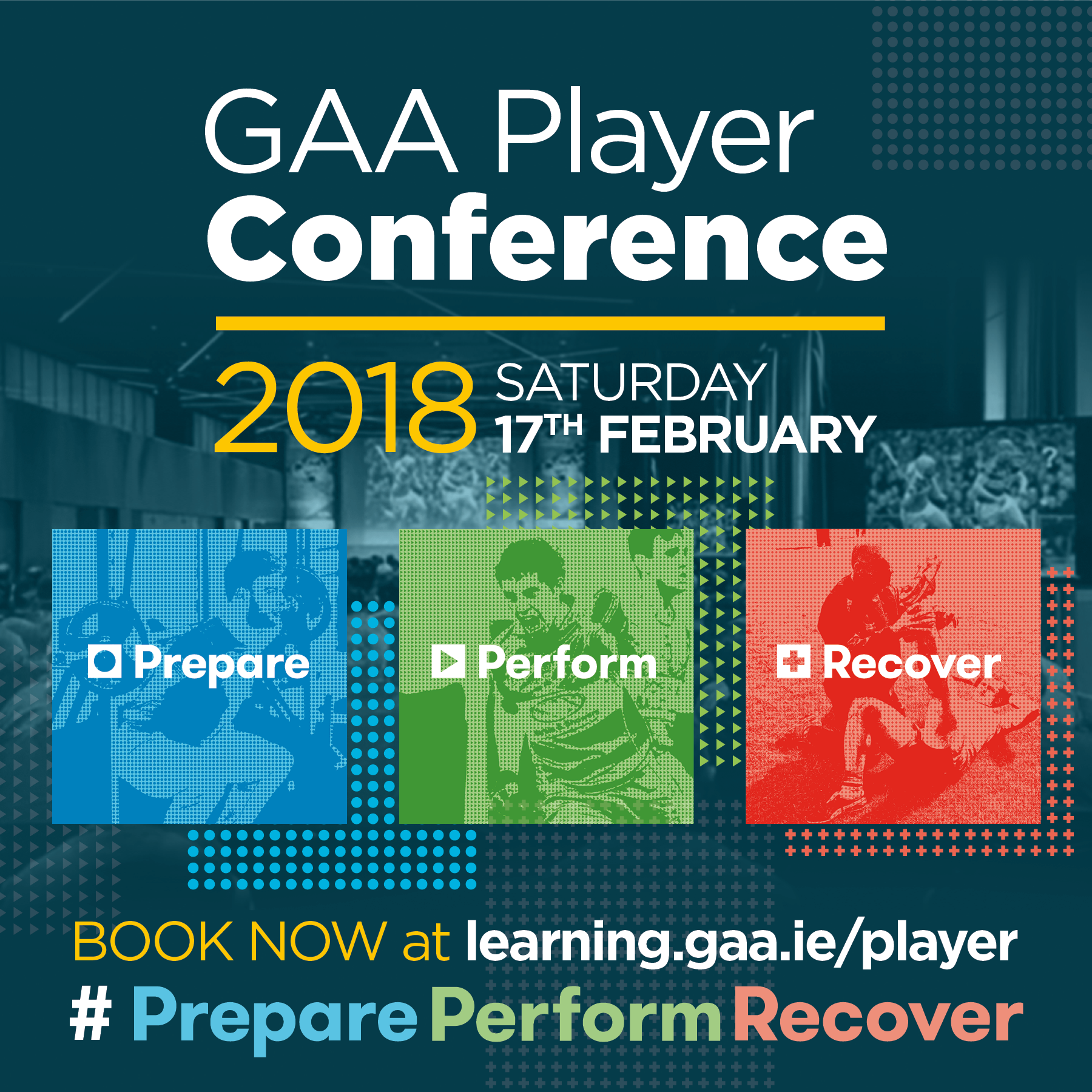 GAA Player Conference – 18th February 2018