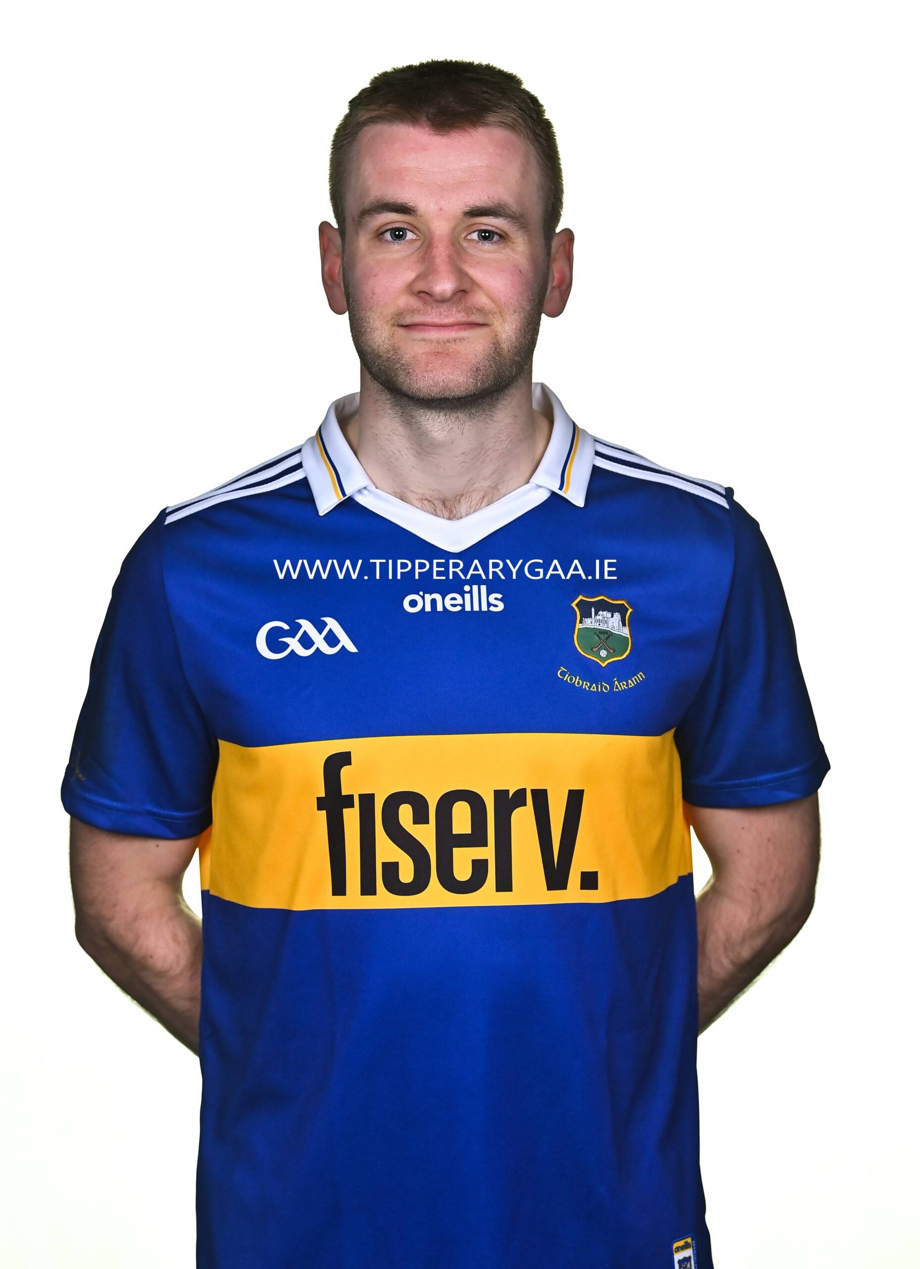 John McGrath - Tipperary GAA