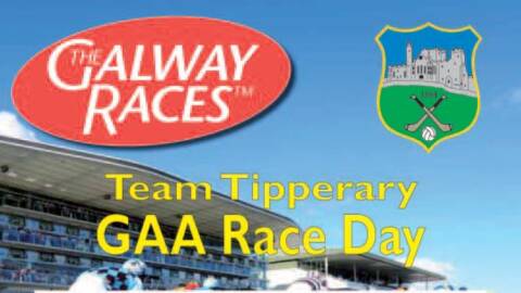 Team Tipperary GAA Race Day
