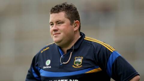 Press Release – Ratification of David Power, Tipperary Senior Football Manager