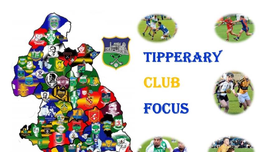 Tipperary Club Focus – Rockwell Rovers