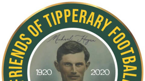 Friends of Tipperary Football Two for Price of One Offer