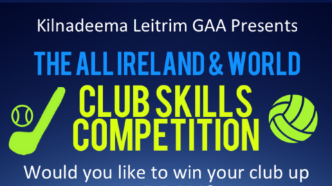 Would you like to win your club up to €10,000?