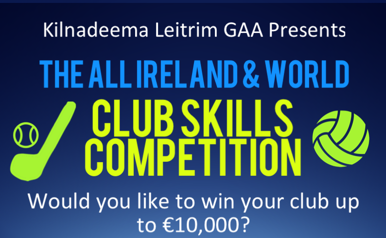 Would you like to win your club up to €10,000?
