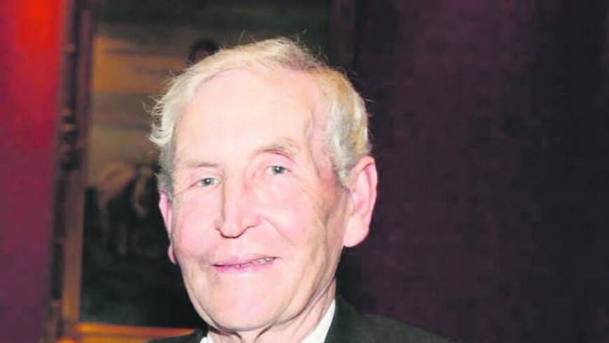 Tipperary GAA Press Release – Tom McLoughney RIP
