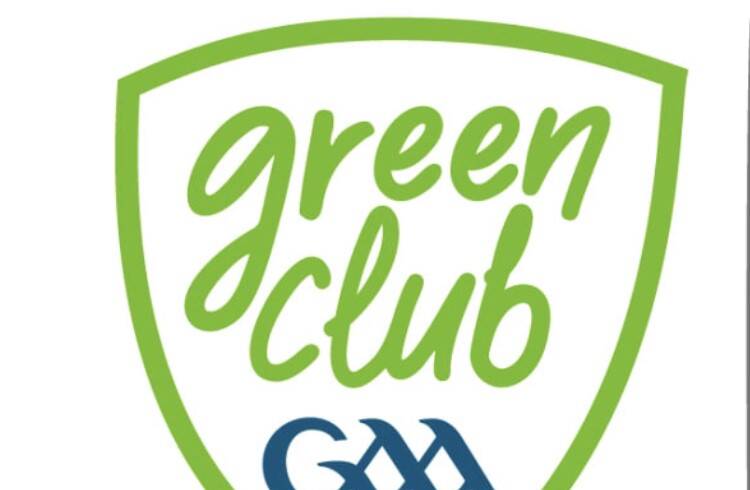 GAA Green Clubs Mark National Tree Week