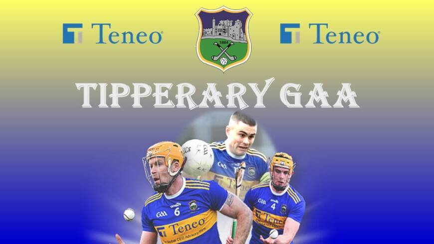 Tipperary Senior Hurling and Football Team Announcement