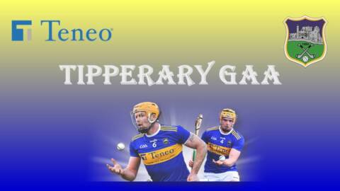 Tipperary Under 20 Hurling Team Announcement