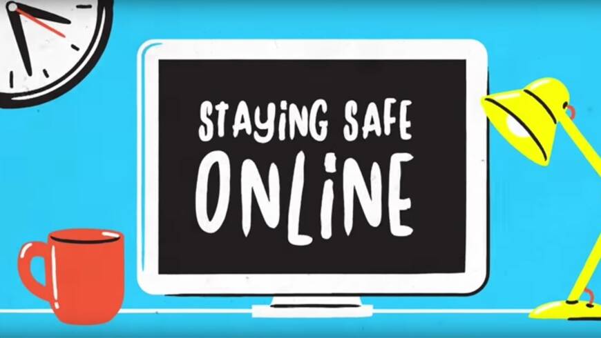 Staying Safe On-Line