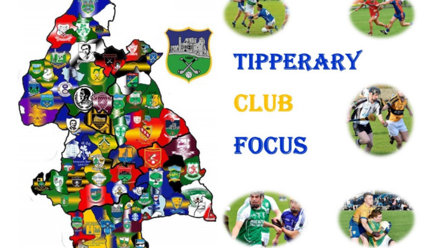 Tipperary Club Focus – Moyne-Templetuohy
