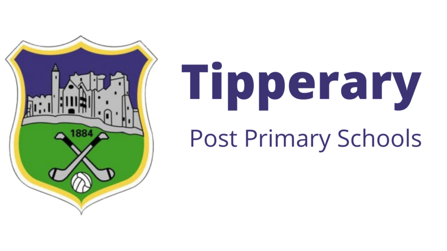 County Tipperary Post Primary Schools Fixtures