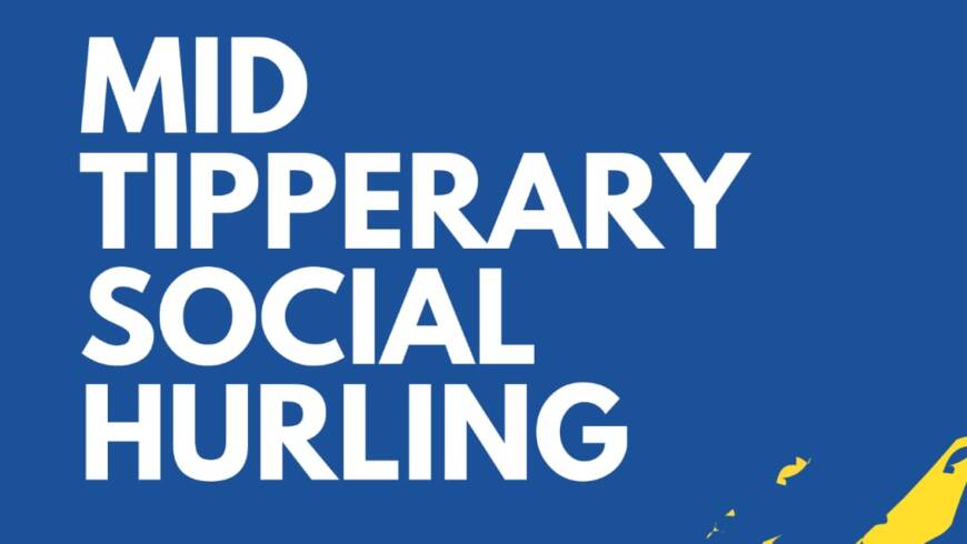 Mid Tipperary Social Hurling