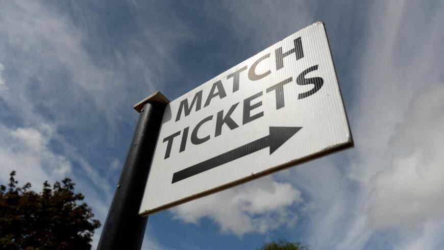 Tipperary GAA Club Match Ticketing Details