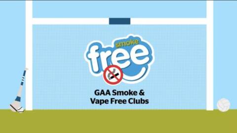 Boherlahan Dualla GAA Club Adopt Smoke & Vape Free Policy
