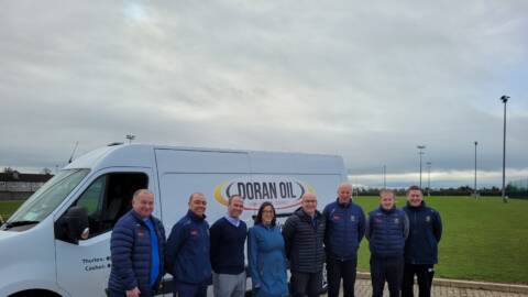 Tipperary GAA announce Doran Oil as 2023 Easter Camp Sponsor