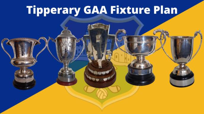 Master fixture plan for all Tipperary GAA competitions in 2023 released -  Tipperary Live