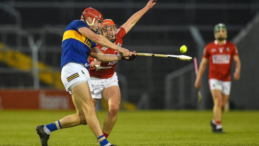 Tipperary Under 20 Hurling Panel Announcement