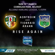 CONFIRMED: Tipperary's 2023 Allianz league football and hurling fixtures  revealed - Tipperary Live