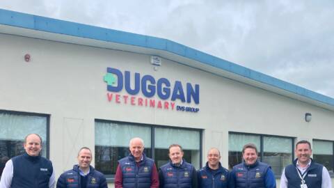 Duggan Veterinary Group announced as Tipperary GAA Athletic Development Workshop Sponsor