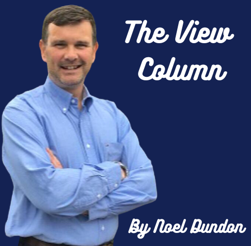 The View Column By Noel Dundon